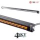 Vulcan 1020 led bar duo-color glow dagrijverlichting drukwaterdicht IP69K