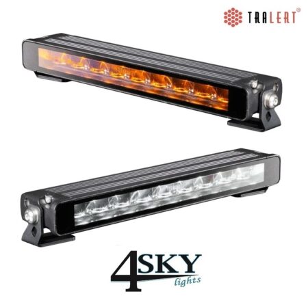 Vulcan 290 led bar duo-color glow