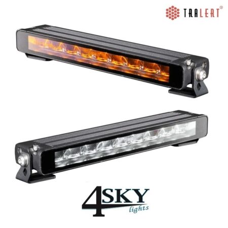 Vulcan 290 led bar duo-color glow