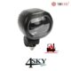 Compacte LED RED Line forklift safety lamp