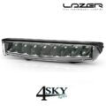Air-130 Elite lightbar lazerlamps met positielicht in amber of white