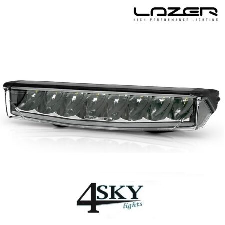 Air-130 Elite lightbar lazerlamps met positielicht in amber of white