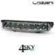 Air-130 Elite lightbar lazerlamps met positielicht in amber of white