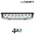 Air-90 lightbar lazerlamps