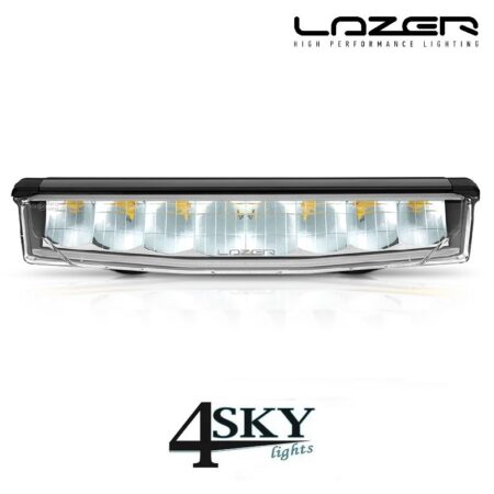 Air-90 lightbar lazerlamps