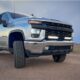 Chevrolet Silverado 2500-3500 integration kit GK-CS2500