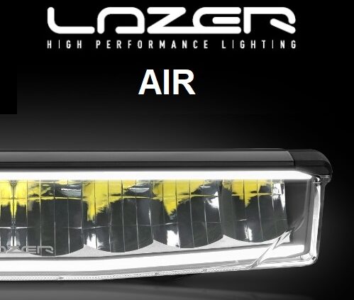 LAZER AIR Led light bar - Air-130 Air-90 AIR-55 Lazer light bar Glide