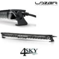 Lazer Glide curved Elite lightbar