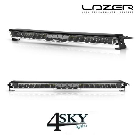 lazer glide curved led lightbar