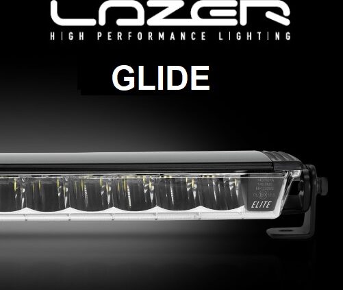 Glide Led light bar Lazer Glide Led light bar