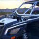 SHOCK TOWER LIGHT BAR MOUNT CARBON-6 CAN-AM MAVERICK X3