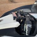 Shock tower mount Kit-Can Am