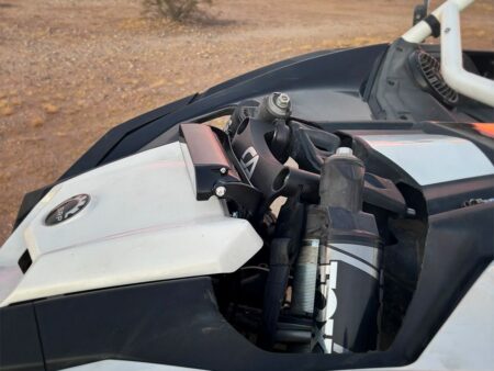 Shock tower mount Kit-Can Am