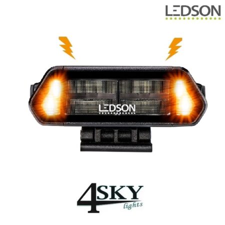 LEDSON EPIX5+ achteruitrijlamp