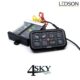 Ledson Commander Gen2 remote controlled relais box