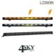 Ledson Phoenix+ 32 inch Flits LED bar