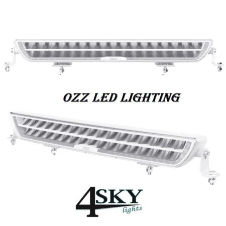 OZZ XB1 P20 witte 20 inch Led lightbar OZZ Lighting 88215