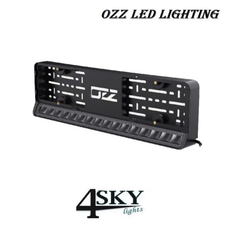 OZZ LP1 Black