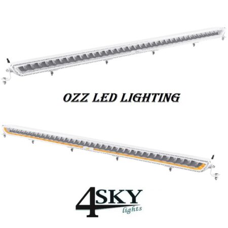 OZZ XB1 P52 witte 1320mm Led lightbar 22214