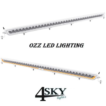 OZZ XB1 P52 witte 1320mm Led lightbar 22214