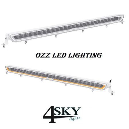 OZZ XB1 p40 witte 40 inch lightbar - 88213 - white