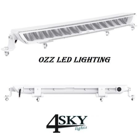 XB1 witte 20 inch Led lightbar 88218