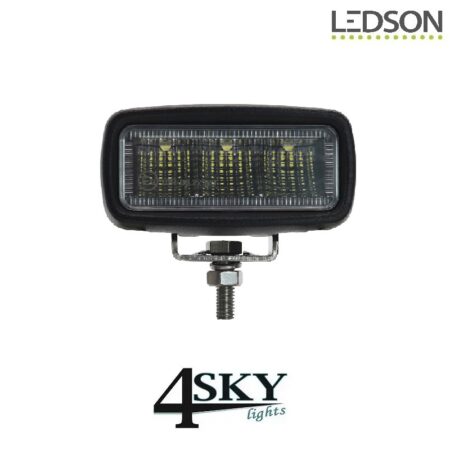 Raptor 15F led werklamp led achteruitrij verlichting Ledson