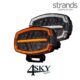Strands Firefly one led verstraler - 270953 - jumbo look