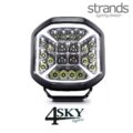 Strands siberia X 9 inch led verstraler