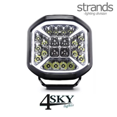 Strands siberia X 9 inch led verstraler