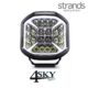 Strands siberia X 9 inch led verstraler