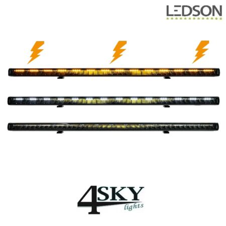 ledson Phoenix+ 40 inch Flits LED bar ECE R65