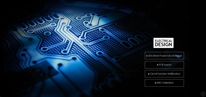 Juluen Led Taiwan led industrial - led-