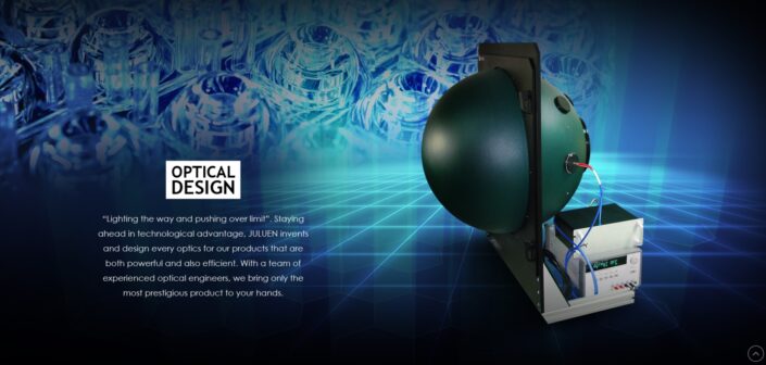 Juluen Led Taiwan led industrial - led