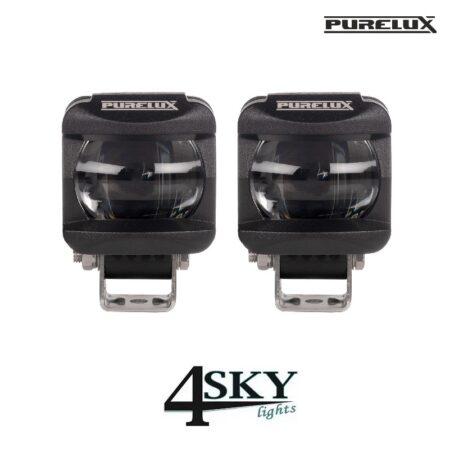 Purelux F210 Mistampen set voor de motor