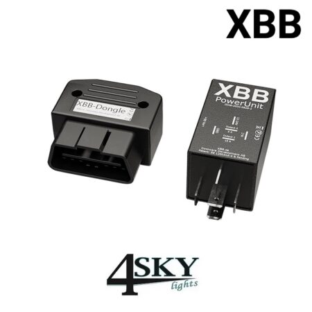 XBB Dongle & XBB Powerunit