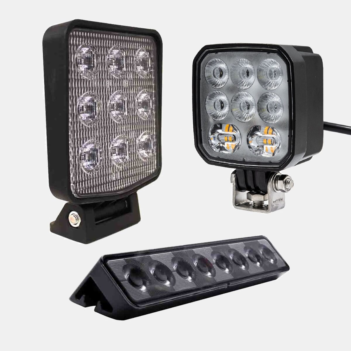 led werklampen Tralert