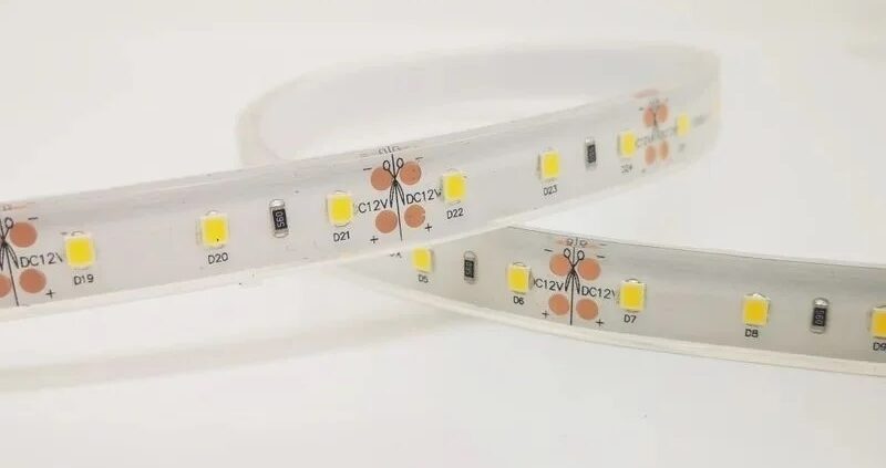 Flexibele led strip Click & Go Flexibele led strip Click & Go