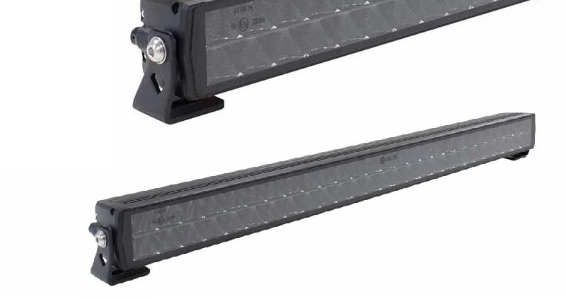 Geminus lightbar Tralert