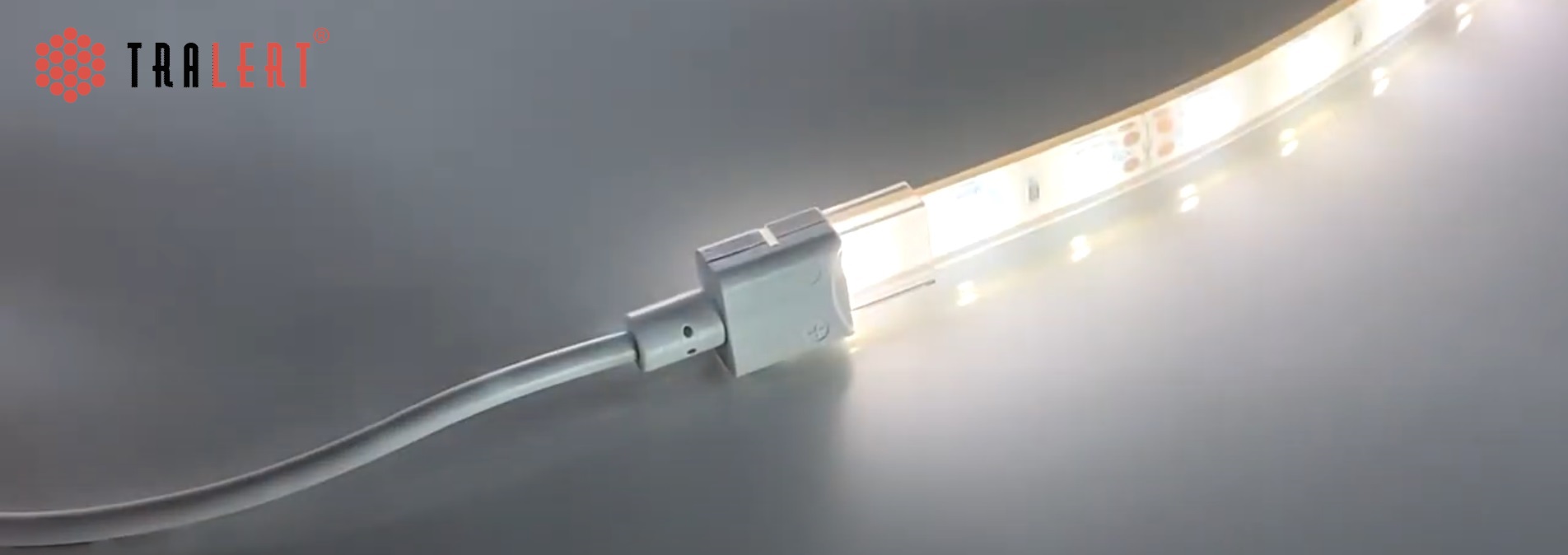 Click & Go led strip Tralert