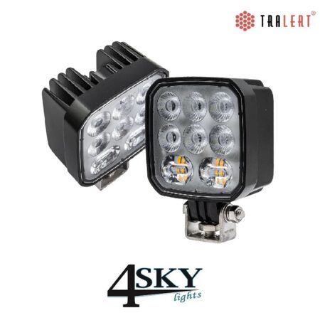 Multifunctionele LED werklampen