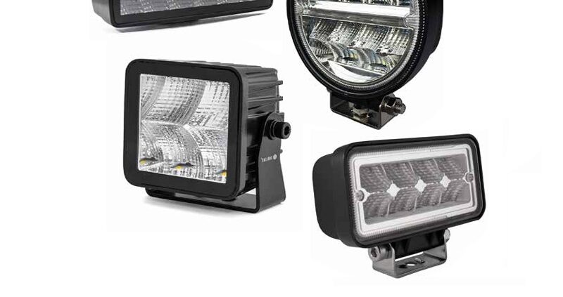 ONIX SERIE Tralert werklampen onix serie werklampen tralert