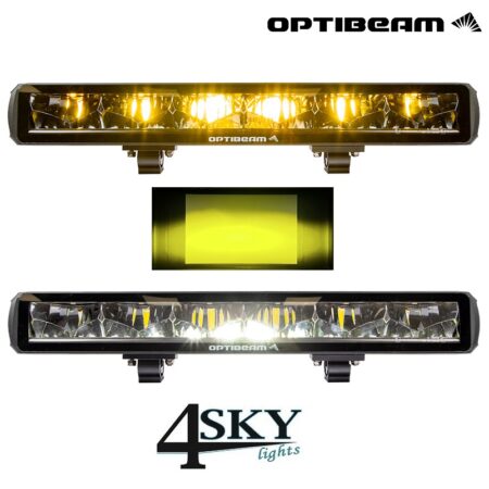 OPTIBEAM Dual All Weather Led Light bar