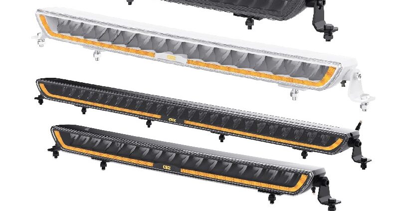 Lightbars OZZ Lights