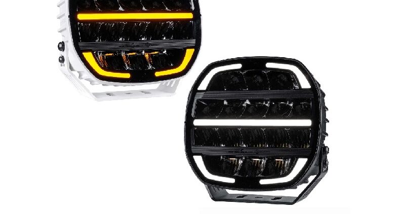 Phantom Serie Tralert led verstralers