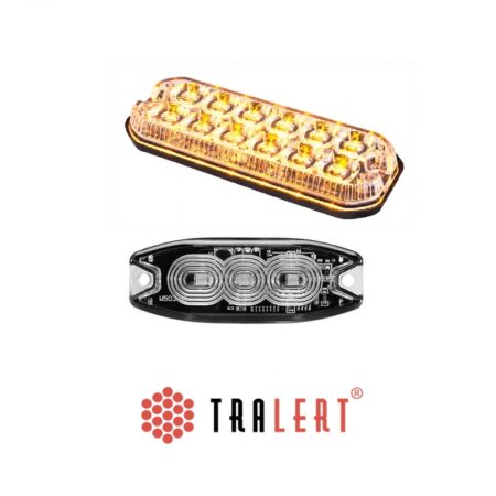 Tralert led flitsers