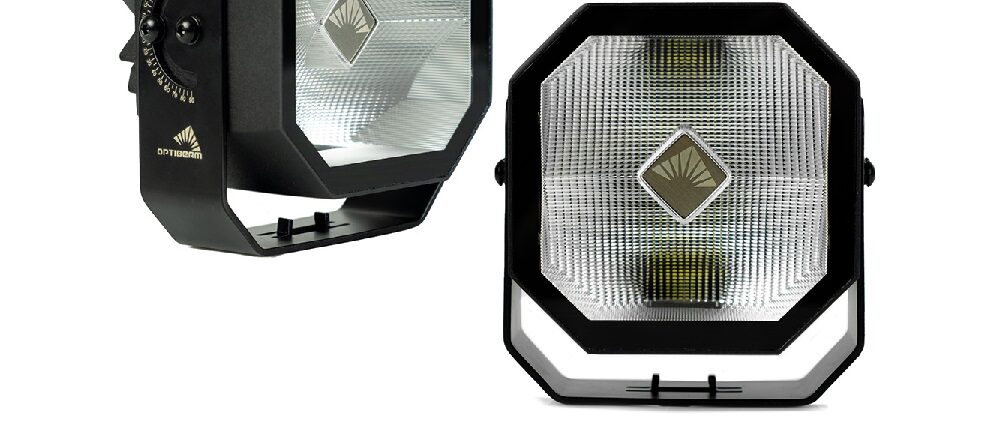 optibeam OCTAX led werklampen