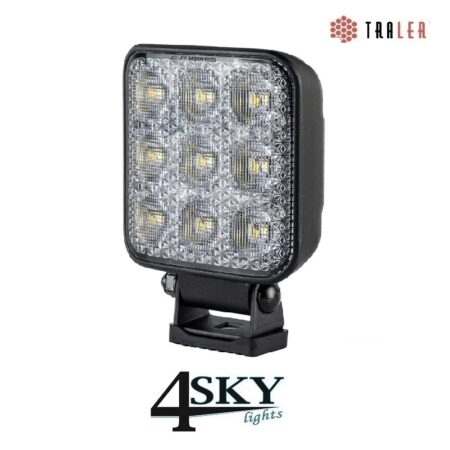 Apex WR-4065V ADR LED Werklamp - Achteruitrijlamp ECE R23 R10