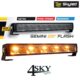 SkyLED Gemini 20 LED Bar met ingebouwde LED flitsers