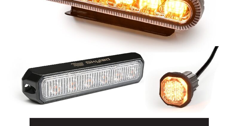 Skyled led flitsers Skyled led flitsers
